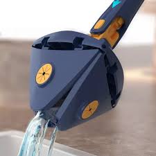 Mopa Plegable Triangular Twist Mop Para Techos Y Paredes ...