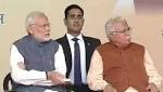 Opens Expressway Gurgaon; "Incomplete, Dangerous,"