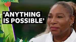 'It's been an easy retransition' - Williams on Wimbledon return