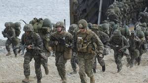 Image result for military drills 2015