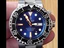 Deep Blue Watch Review -