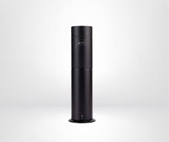 Tower Diffuser - Black – Secret Scents