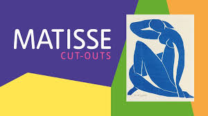 Image result for matisse cut outs