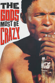 Os deuses devem estar loucos (1980) foi dirigido por Jamie Johannes Uys (1921 – 1996 – África do Sul). O filme se passa em Botswana, um país da África ... - the-gods-must-be-crazy2