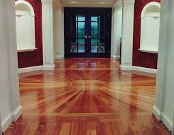 Wooden Flooring