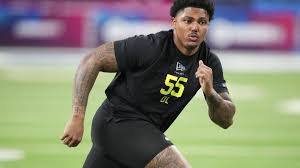 NFL Draft 2026 Rounds 2-3 tracker, live updates: Texans select Kayden McDonald; best available players and latest picks