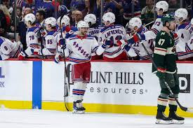 Wild trade tracker: Why they added Fabbri, and Trocheck says he wants a ‘chance to win’