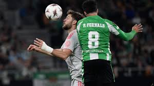 Real Betis - Lyon
