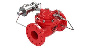 Water Pressure Relief Valve at ₹ 75000/piece | Automatic ...