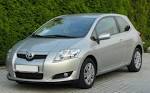 Toyota auris 2007