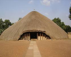 Image of Kasubi Tombs, Kampala