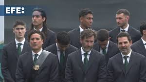 Sheinbaum encomienda a la selección que inspire a mexicanos con su actuación en el Mundial