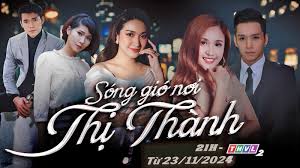 Phim Việt Nam: Sóng gió nơi thị thành