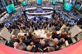 Resultado de imagen de NYSE opening bell