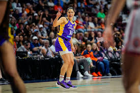 Los Angeles Sparks | WNBA - News update