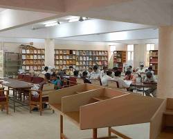 Image of Gujarat Technological University Central Library