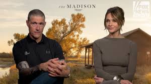 Matthew Fox breaks TV hiatus with ‘The Madison’