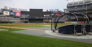 Dodgers-Yankees postponed by Saturday rain
