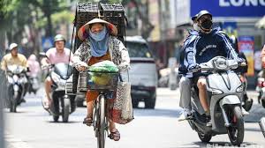 thời tiết ngày mai