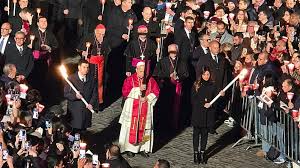 Trend Google: venerdi santo via crucis colosseo
