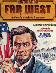 Couverture de Histoire du Far-West (Intégrale) -9- La piste de ... - HistoireDuFarWest9_19092008_105014