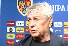 Mircea Lucescu a venit la flash-interviu și și-a explicat schimbările în echipă: „Dacă l-am pus înseamnă că e important”