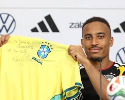 Brazilian Ronaldo