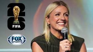 Rebecca Lowe on FOX World Cup Hosting, US Soccer Growth, and Tournament Predictions