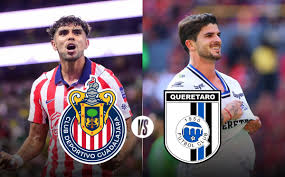¿A qué hora ver Chivas vs Querétaro EN VIVO y dónde VER partido de Jornada 10 de la Liga MX 2026?