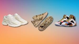 5 new sneakers you need to keep on your radar this July