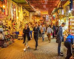 Image de Souk Semmarine, Marrakech