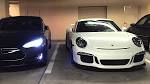 DRIVE Pits Chevy Camaro Z28 Versus Porsche 911 GT3: Video