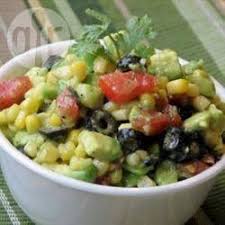 Image result for sweetcorn salad