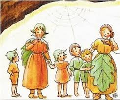 Image result for Elsa Beskow