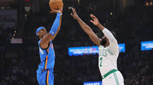 Shai Gilgeous-Alexander breaks Wilt Chamberlain's scoring record