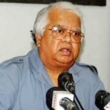 Former leader of BNP Barrister Nazmul Huda proposes to form the Election Commission taking consent from the two top leaders of the Awami League led grand ... - 369_1