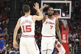 Rockets Clinch Playoff Berth: Potential First Round Matchups