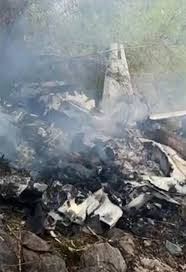 Plane crashes on the outskirts of South Sudan's capital, killing 14 people