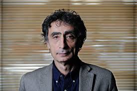 Gabor Mate was in Whitehorse to speak about policing issues in the North. To understand the North, you have to understand trauma, says Dr. Gabor Mate. - p5gabor