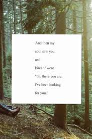 soulmates quotes | Tumblr via Relatably.com