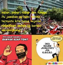 Hasil gambar untuk meme jokowi