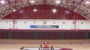 Denison earns two national titles over the weekend