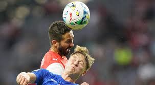 Sp. Braga tenta playoff da Liga Conferência