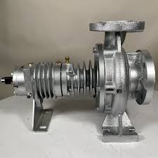 Hot oil pump EMSE EKY 50-160, 11 kW, 2900, without motor buy ...