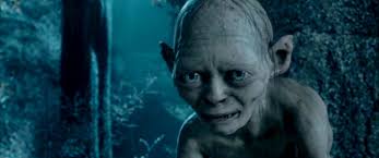 Résultat de recherche d'images pour "Gollum"