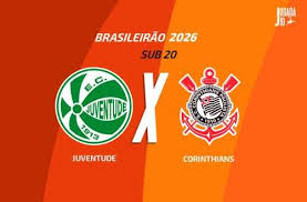 Juventude x Corinthians (Sub-20): onde assistir, escalações e arbitragem