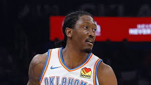 NBA Players React to OKC Thunder Star Jalen Williams’ Injury