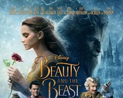 Hình ảnh về Beauty and the Beast (2017) movie poster