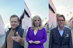 Morgan Fairchild, Spencer Pratt and Jim J. Bullock Back at The Bold and The Beautiful