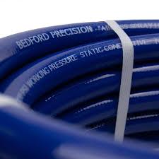 BEDFORD 25 ft. x 3/8 in. Airless Hose Assy, 3300 PSI 13-451 ...